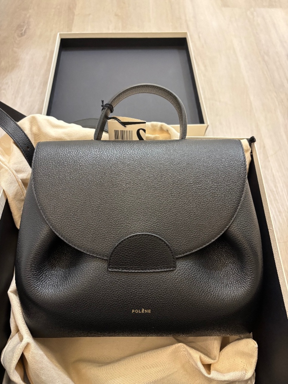 Polène Numéro Un - Black (BNWT)